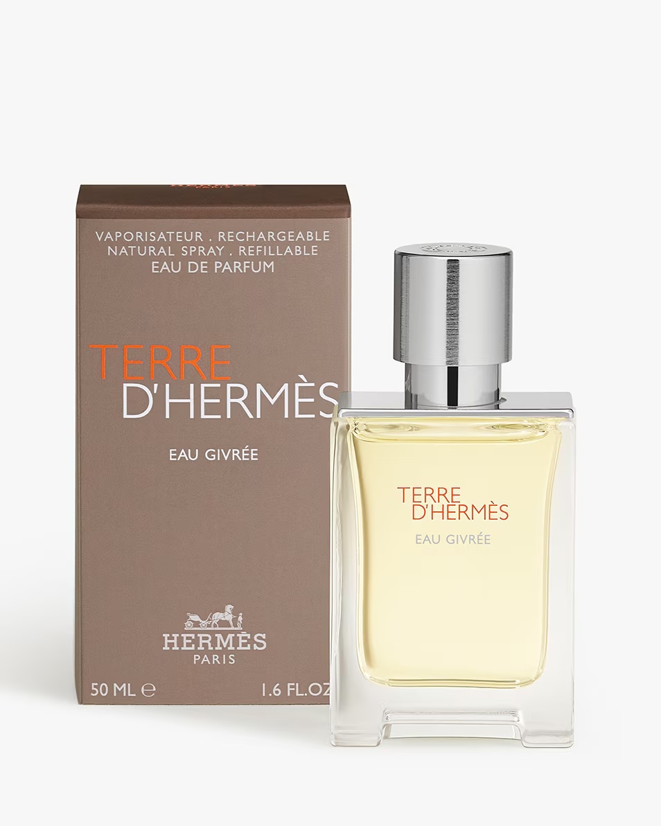 HERMÈS TERRE D'HERMÈS EAU GIVRÉE, EAU DE PARFUM