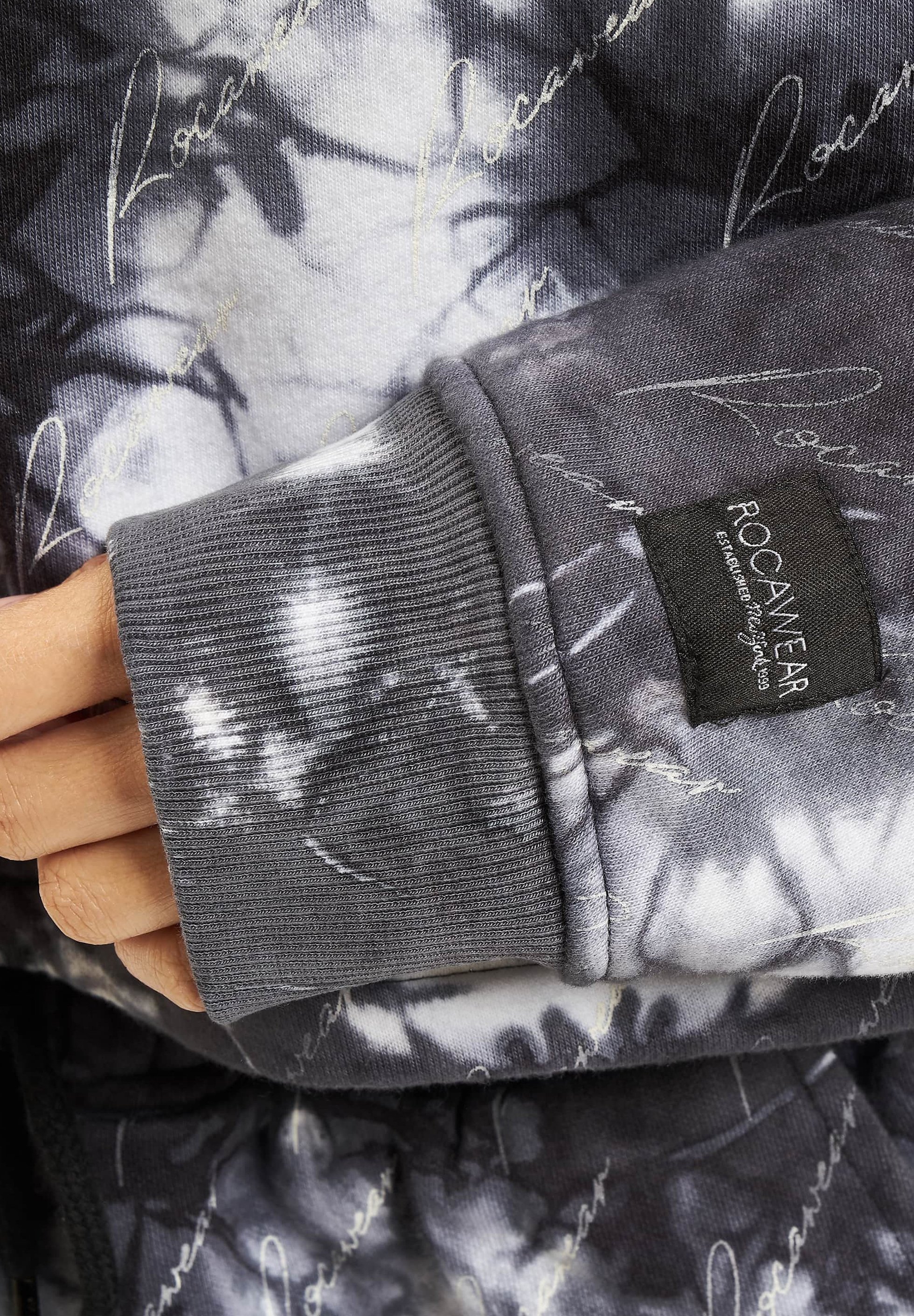 Rocawear GET LOUD - Hoodie - zwart