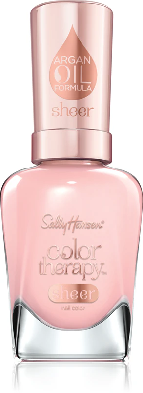 Lak na nehty Sally Hansen Color Therapy