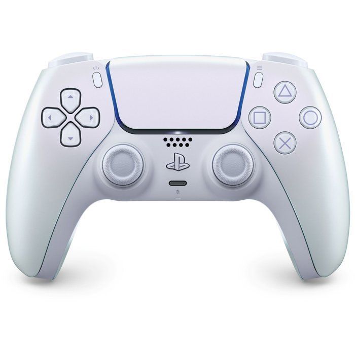 Controle sem fio DualSense® - Chroma Pearl I PS5 e PC