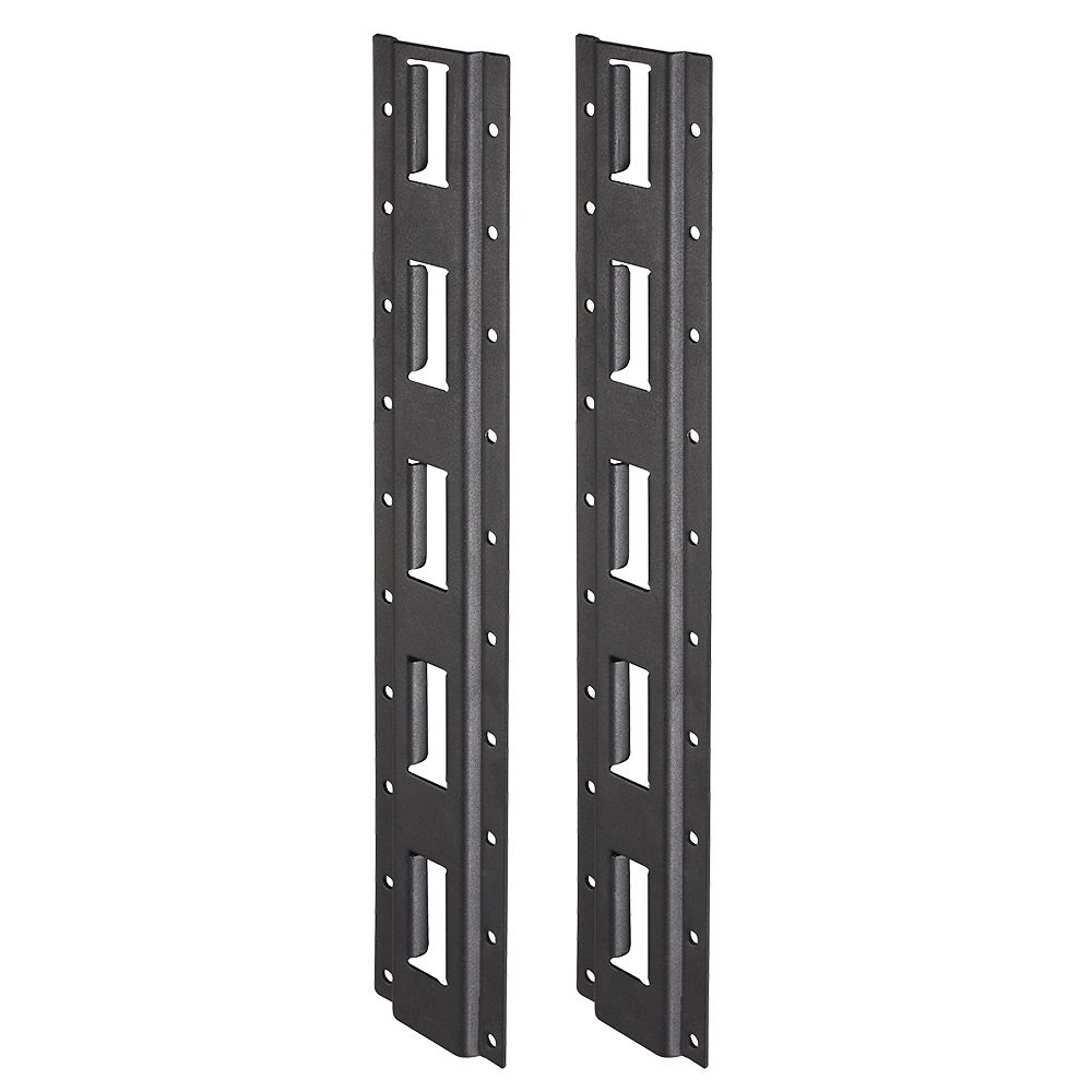 Trilhos de prateleira verticais de 2 peças MILWAUKEE E-Track PACKOUT™ 48228482