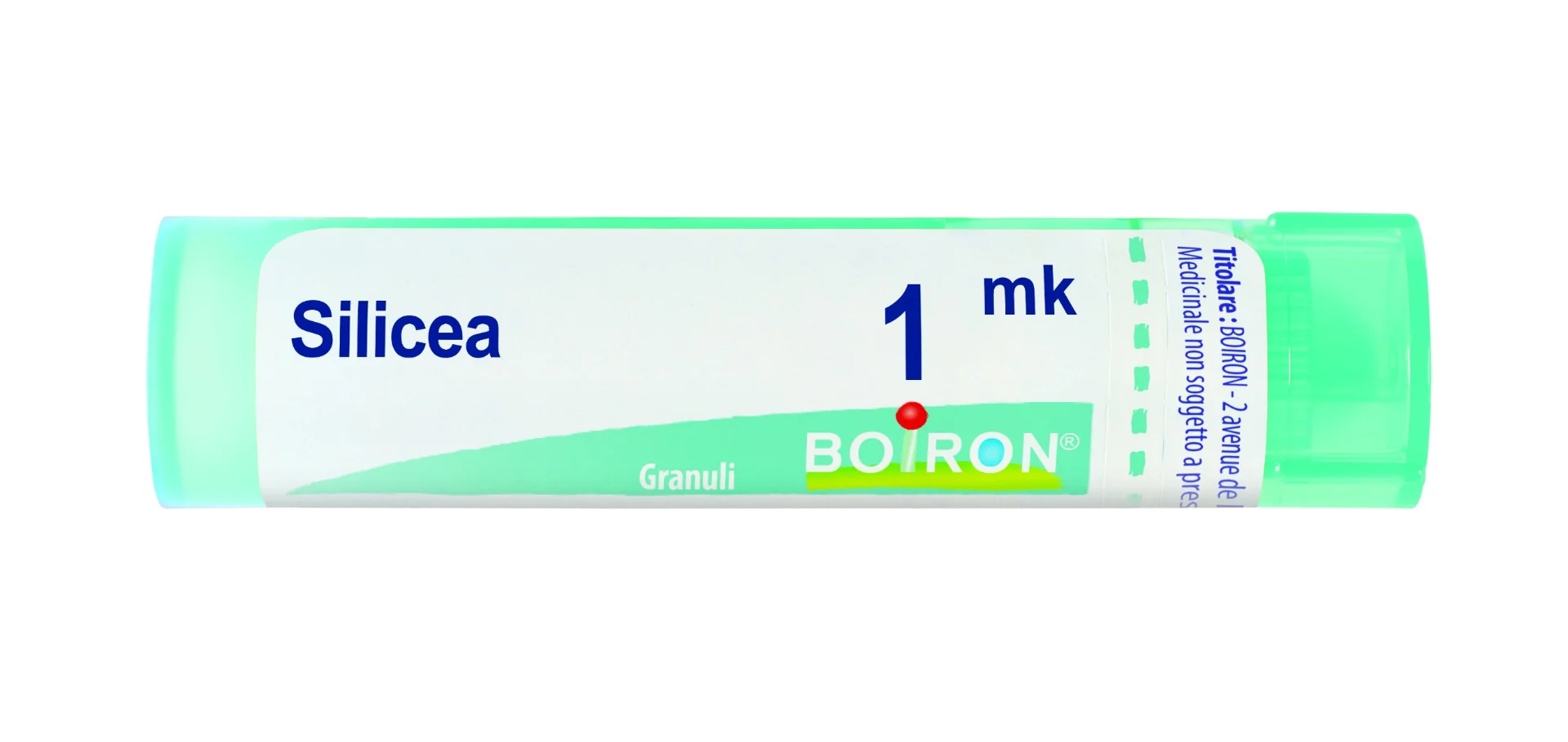 BOIRON Silicea Mk-korrels