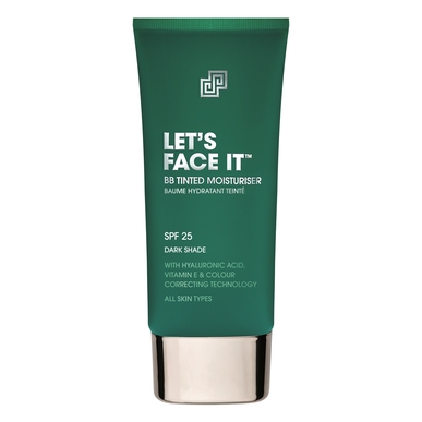SHAKEUP Lets Face It Men BB krém na obličej 50 ml 50 ml