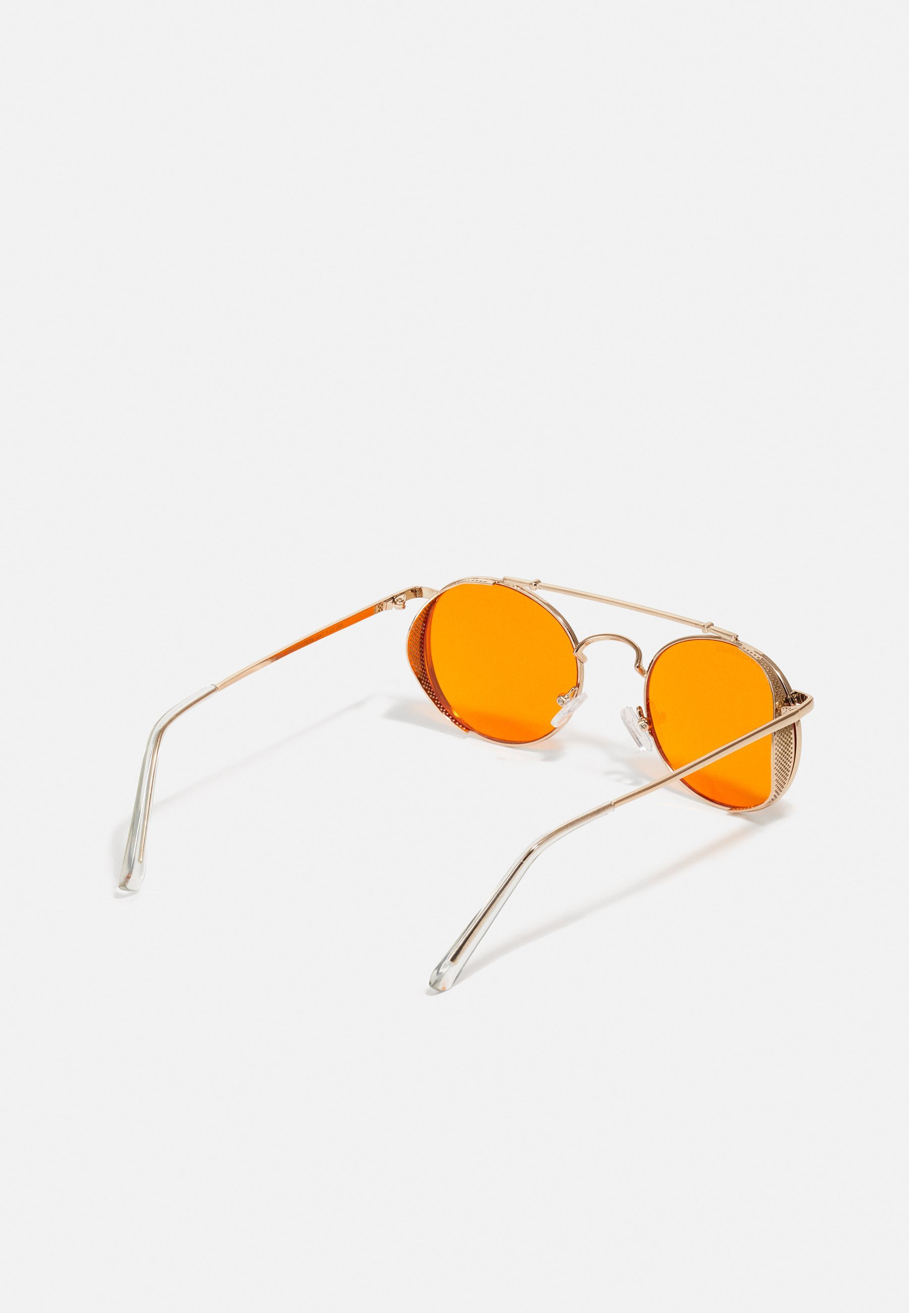 Occhiali da sole Urban Classics CHIOS UNISEX - Occhiali da sole - color oro/arancione
