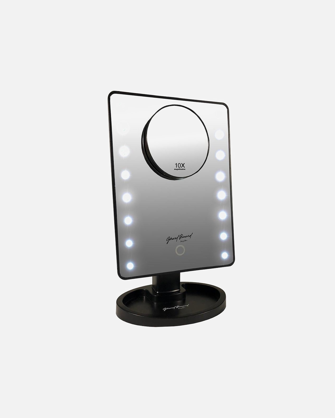 Miroir cosmétique LED Douglas Accessories 10x - 1 pièce