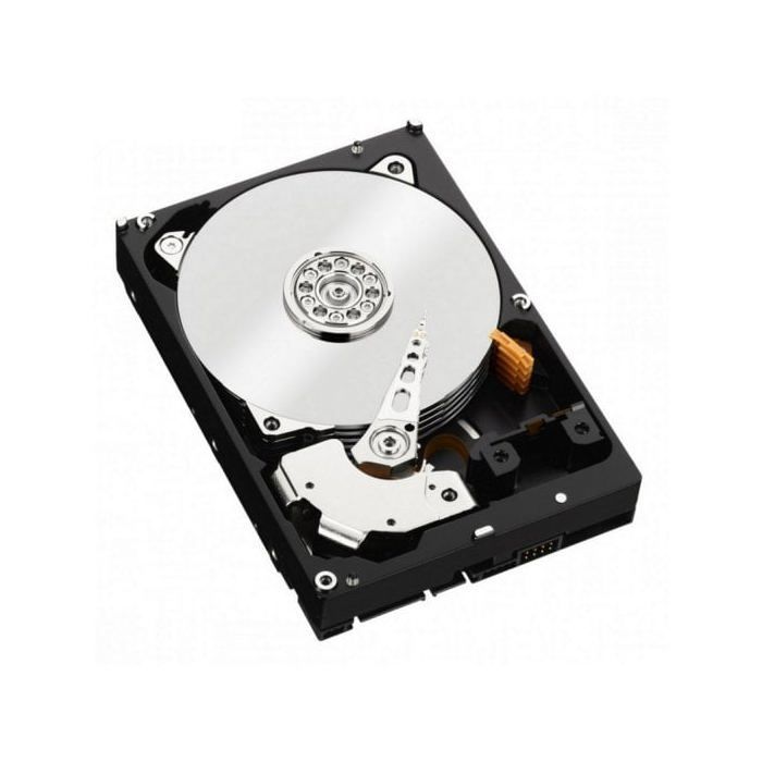 WESTERN DIGITAL Caviar Blue 1 TB interne harde schijf - SATA 6Gb/s - 7200 RPM