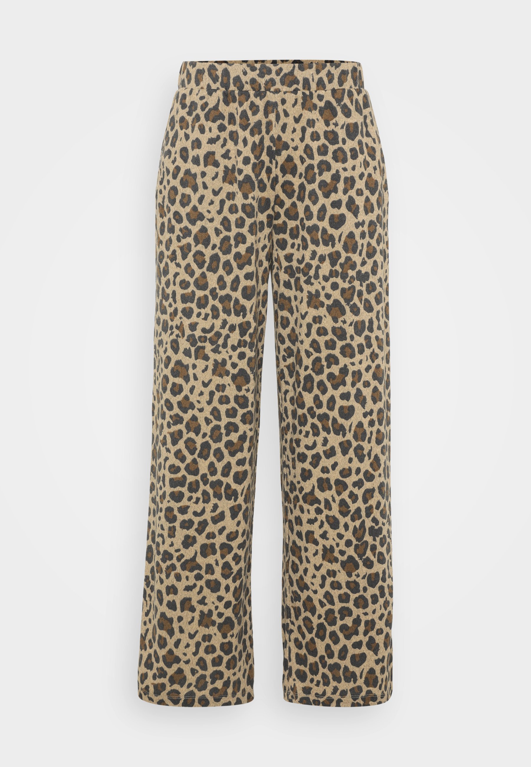 ONLY Petite ONLLYAM LIFE - Broek - travertijn