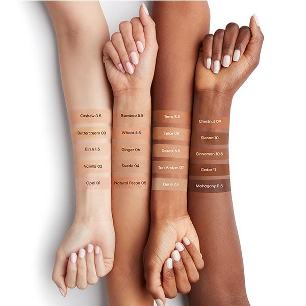 Complexion Rescue Naturlig Matte Spf