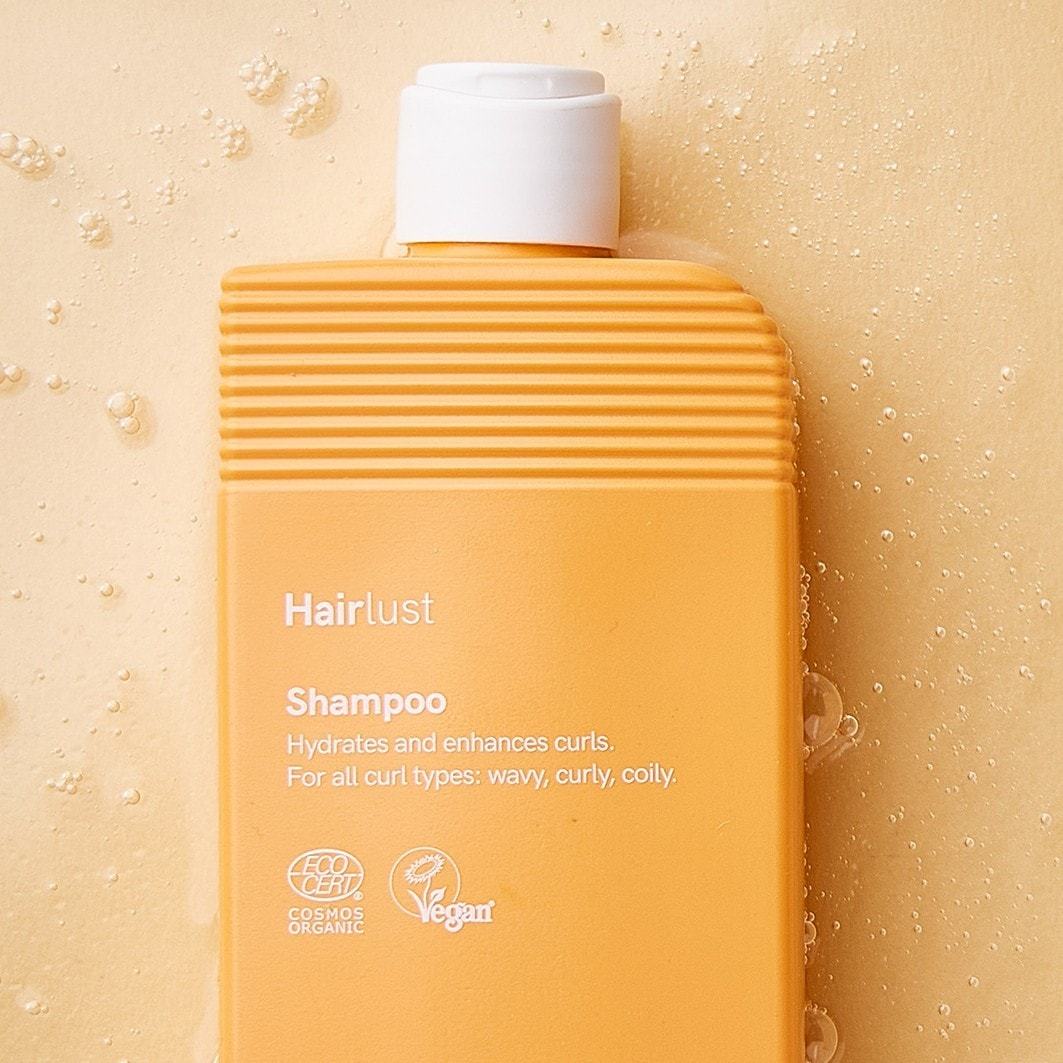Hairlust šampon za kosu za uvijanje kovrča - 250 ml