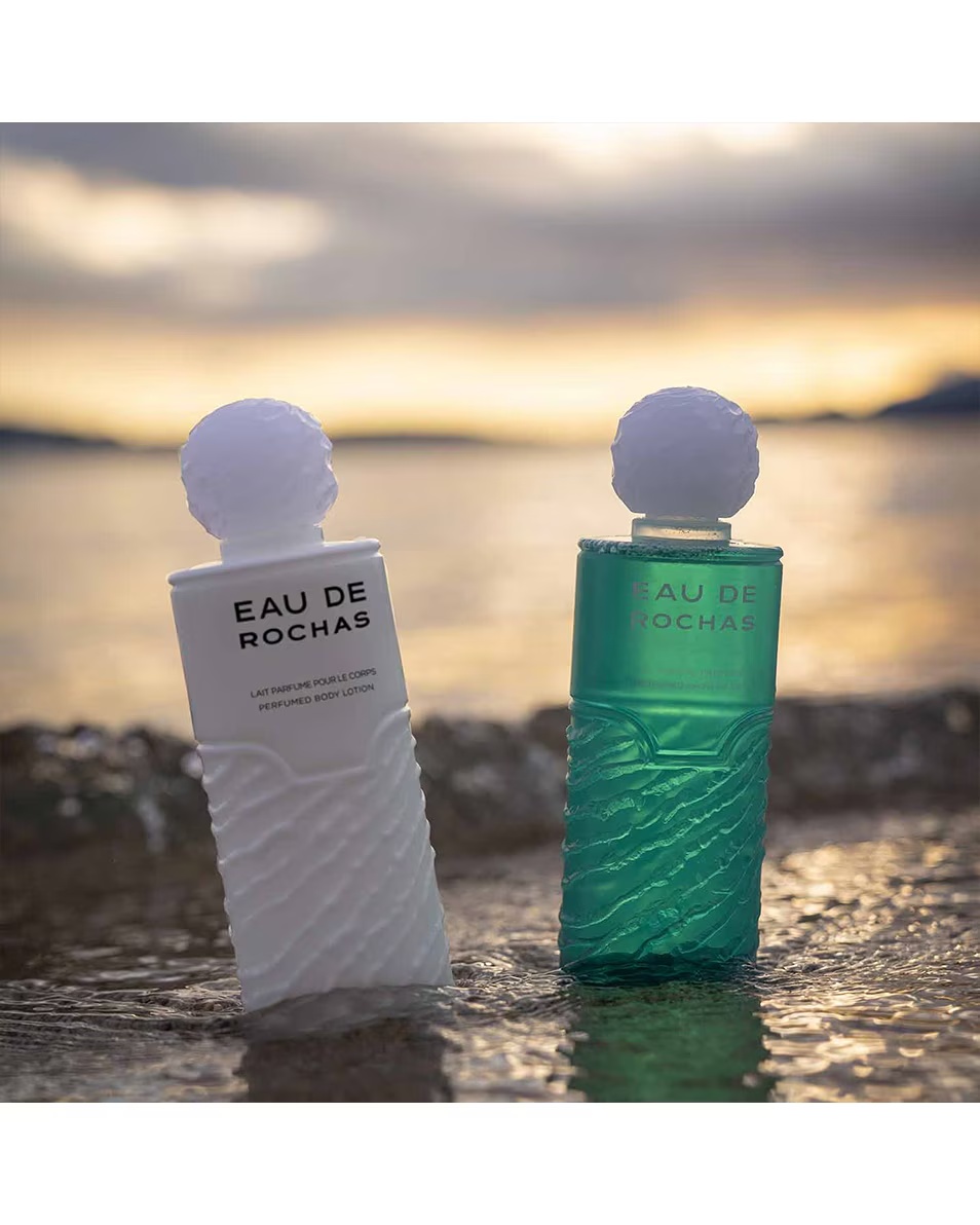 ROCHAS EAU DE ROCHAS GEL DE BAIE ȘI DUȘ