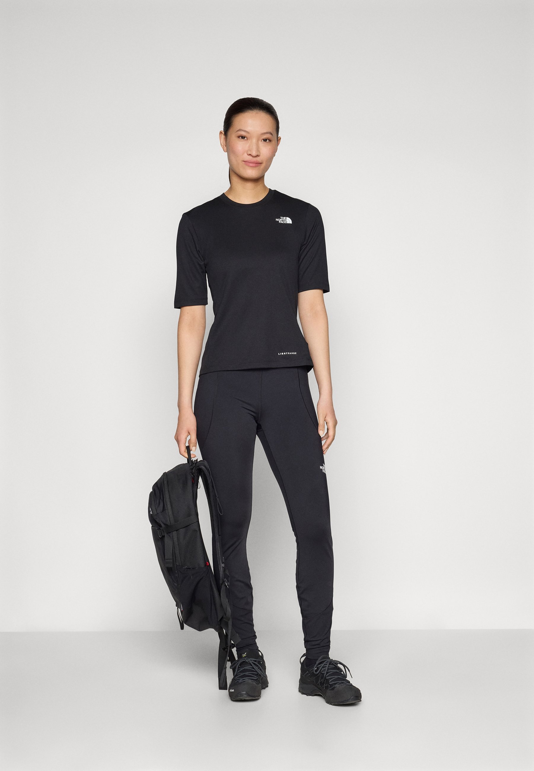 The North Face WINTER WARM PRO - Retuusid - mustad