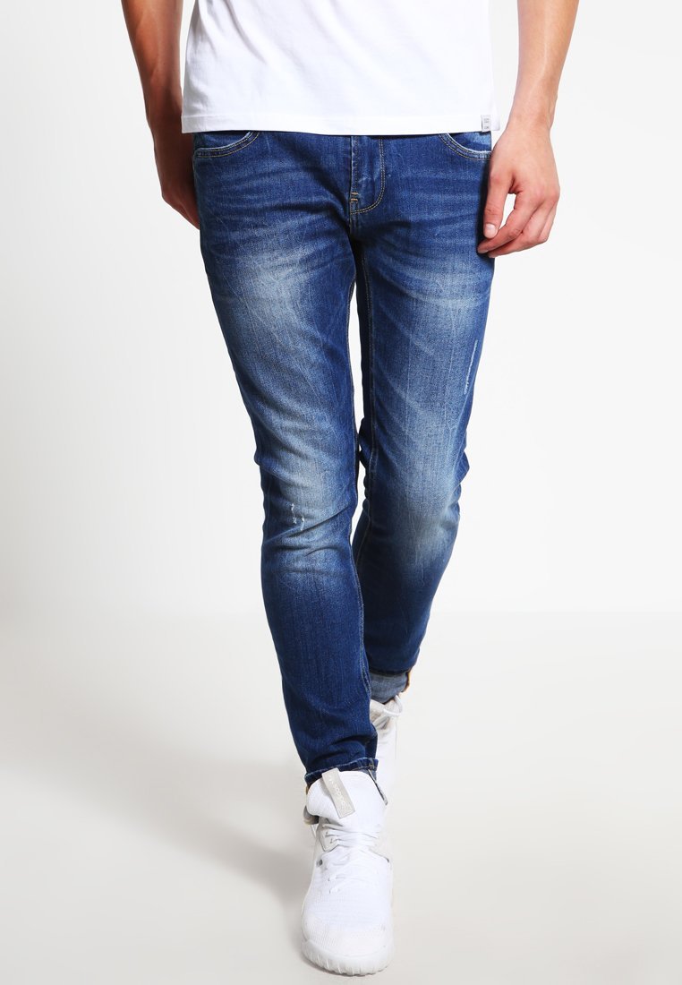 Jean slim Blend BHCIRRUS SKINNY FIT - Denim bleu