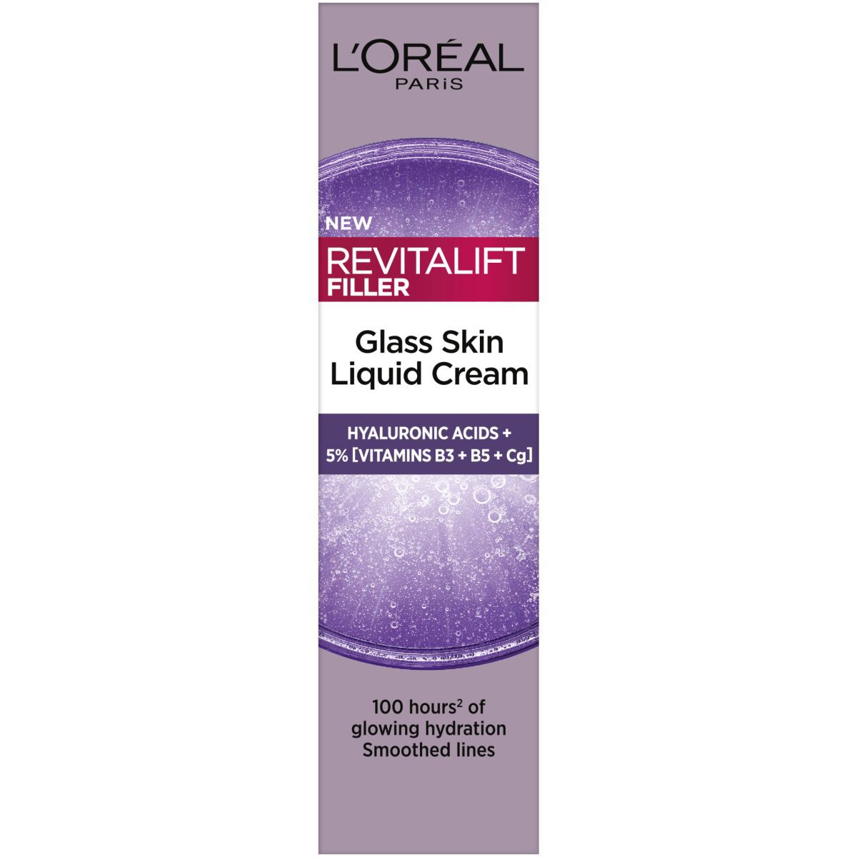 L'Oréal Paris Revitalift Filler Glass Skin