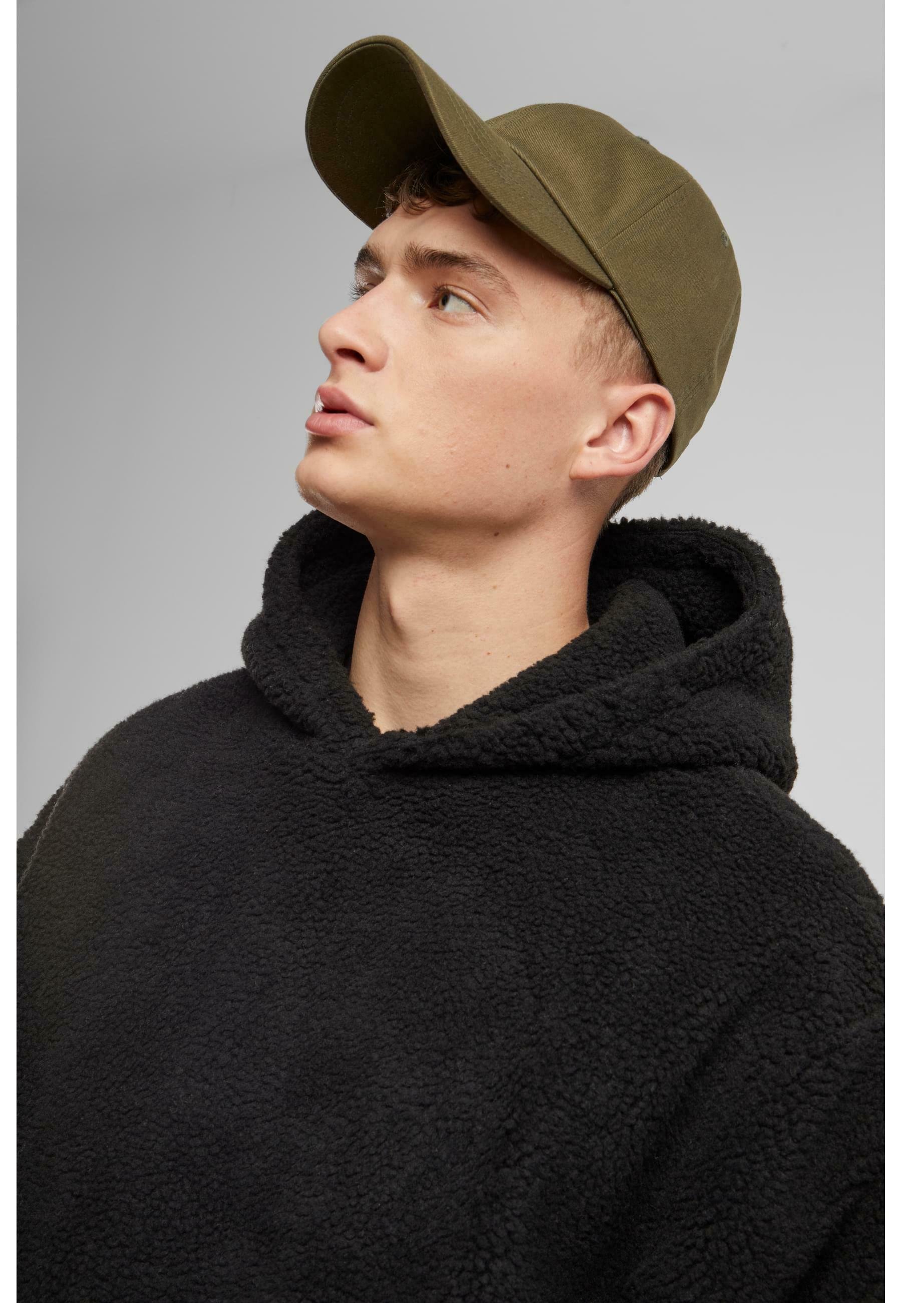 Urban Classics TEDDY - Hoodie - zwart