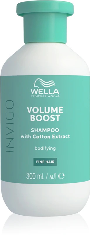 Wella Professionals Invigo Volume Boost šampon za tanke lase