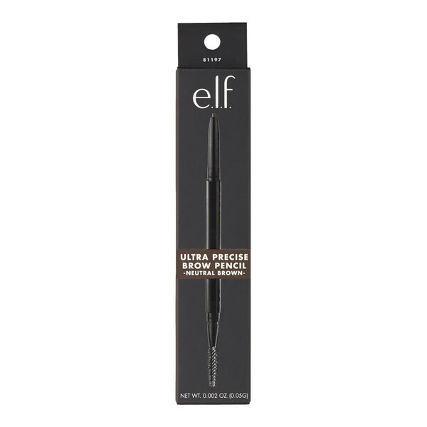 elf Ultra Precise Neutral Brown оловка за обрве