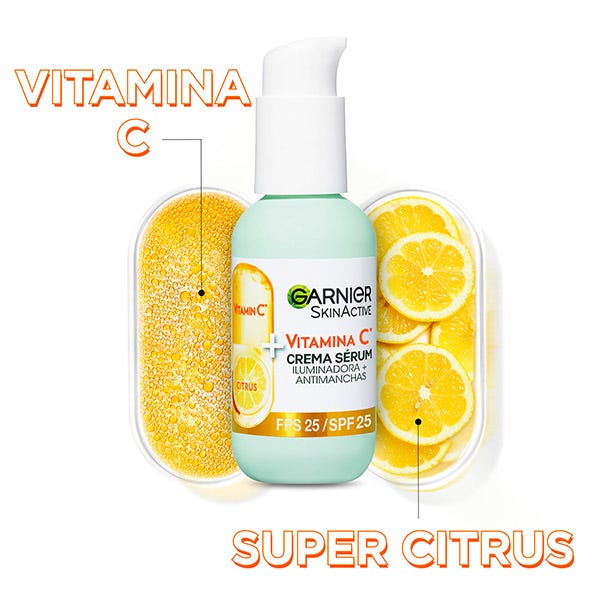 C-vitamin cremeserum | 50 ml