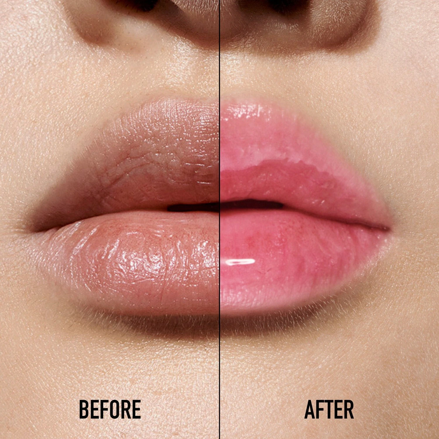 DIOR Lip Glow Oil - Huile à lèvres brillante nourrissante - Rehausseur de couleur