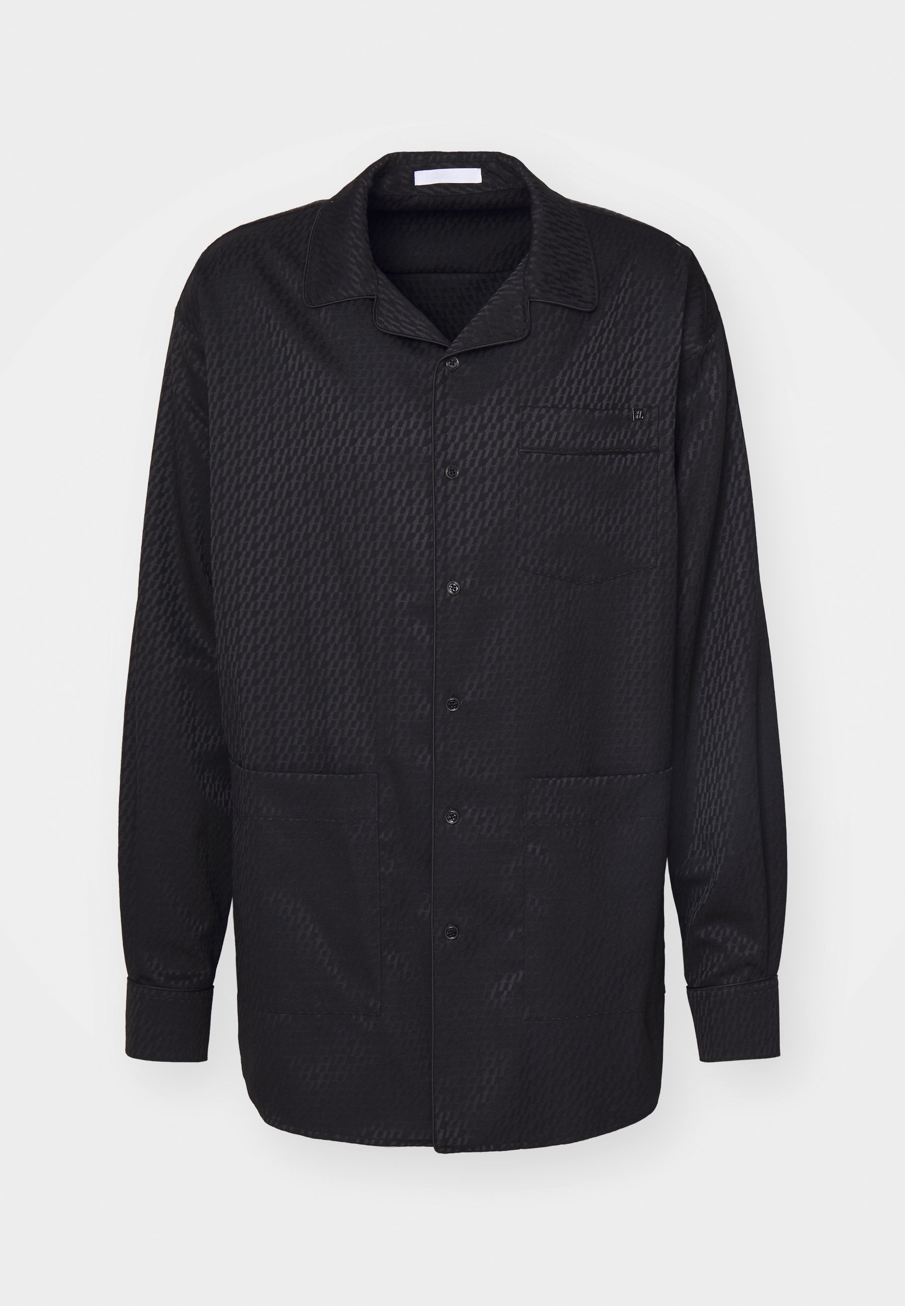 Helmut Lang TONAL - Skjorte - black