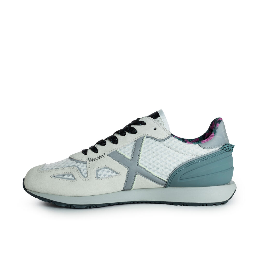  Munich Massana Sneakers 8620531 Grau