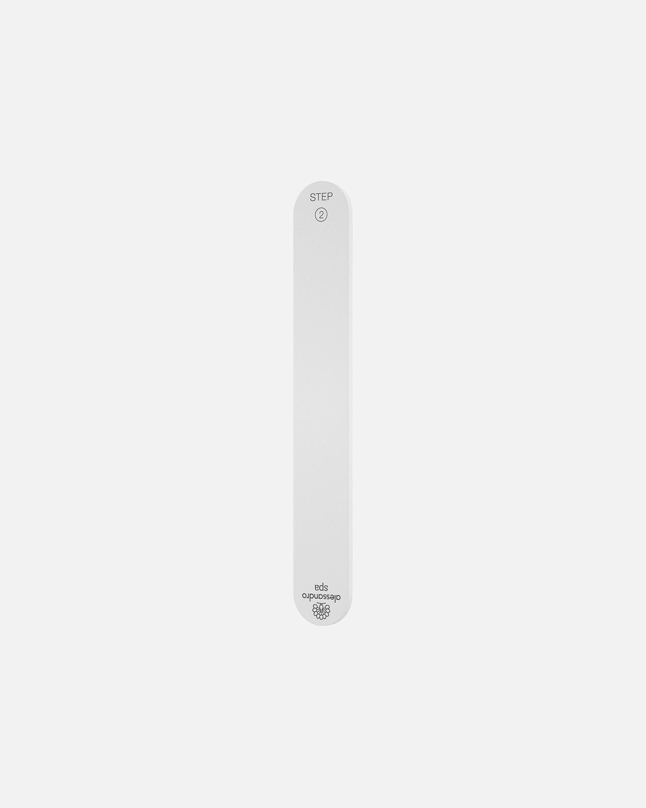 Esmalte Alessandro Nail File Spa Quick Shine - 1 unidade