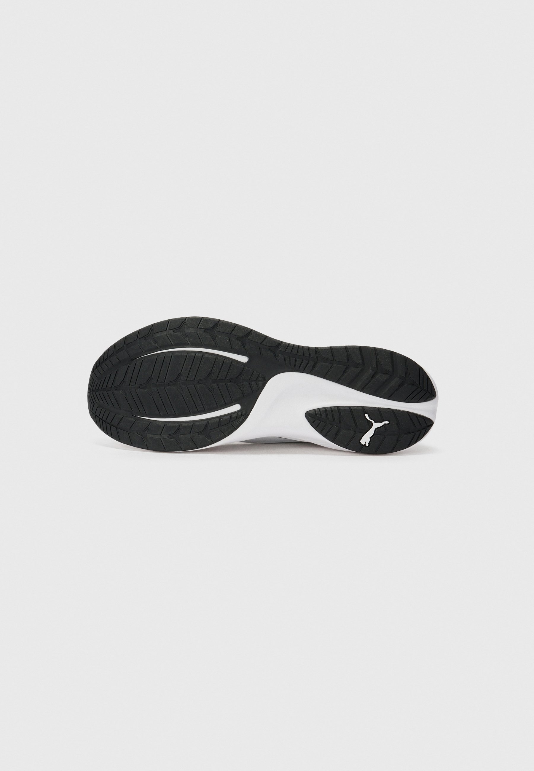 Puma SKYROCKET LITE 2 UNISEX - Scarpe da allenamento - bianco argento nero