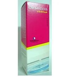 DEMICOS Crema antifúngica y antibacteriana Demicos 50 ml
