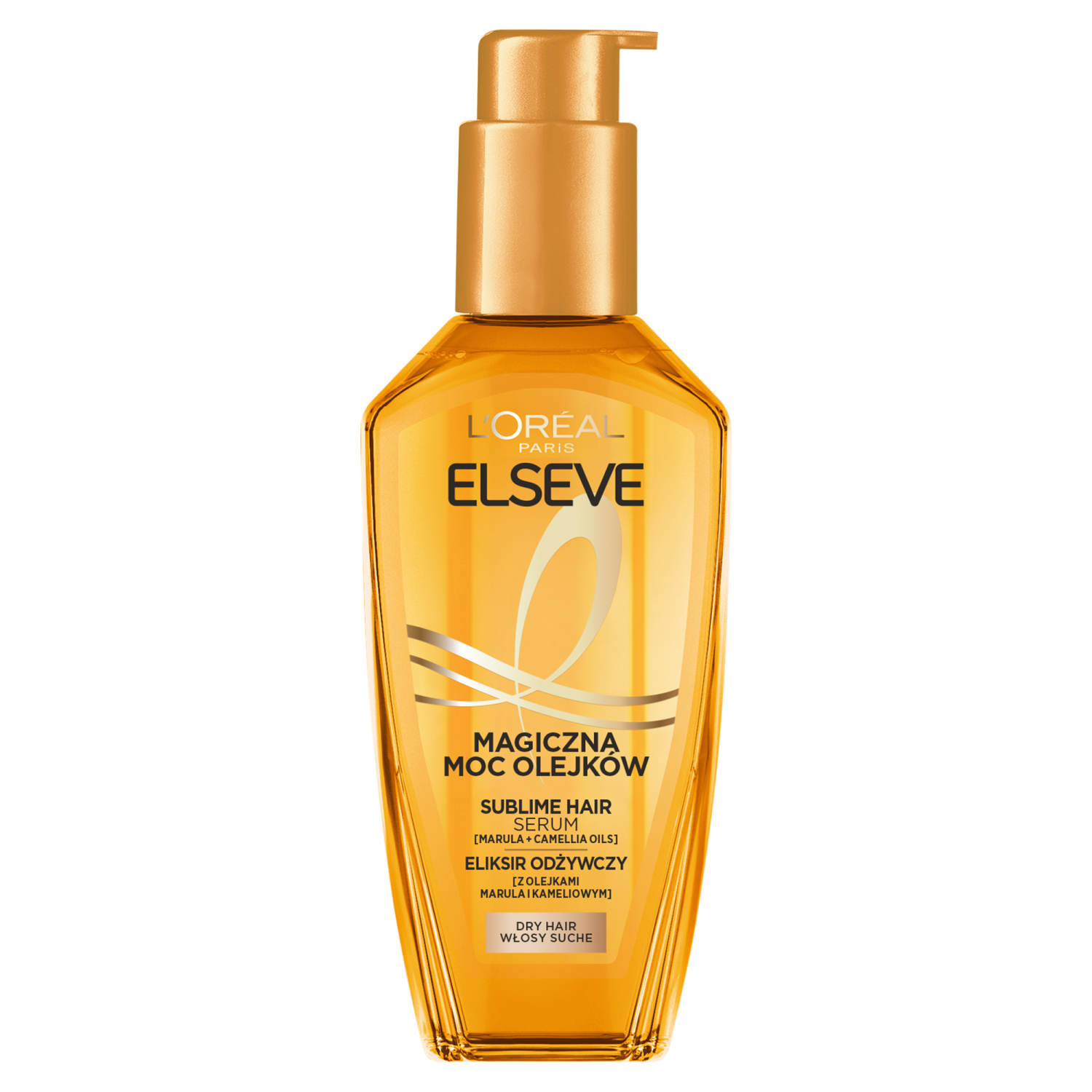 Elixir nutritivo Elseve de L'Oréal Paris