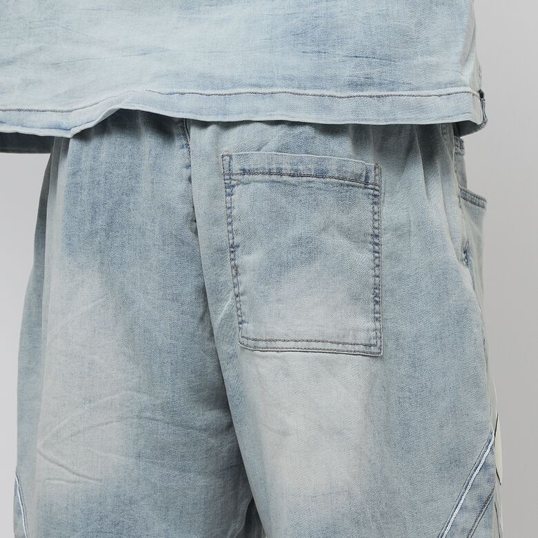 Resory Denim Short Elm