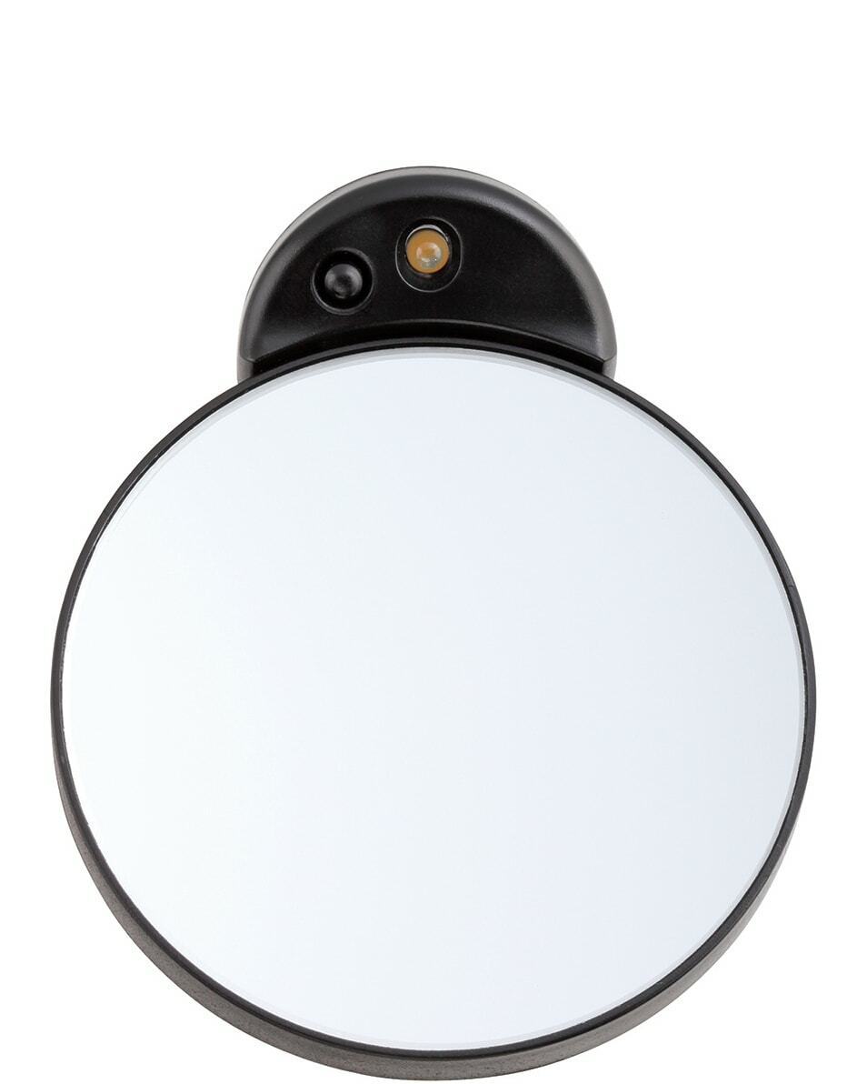 TWEEZERMAN ΚΑΘΡΕΦΤΗΣ ΜΕ ΛΑΜΠΑ ΜΕ ΦΩΣ