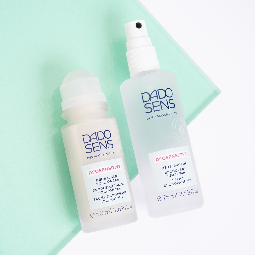 DADO SENS Dermacosmetics Deodorant Spray - 75 ml