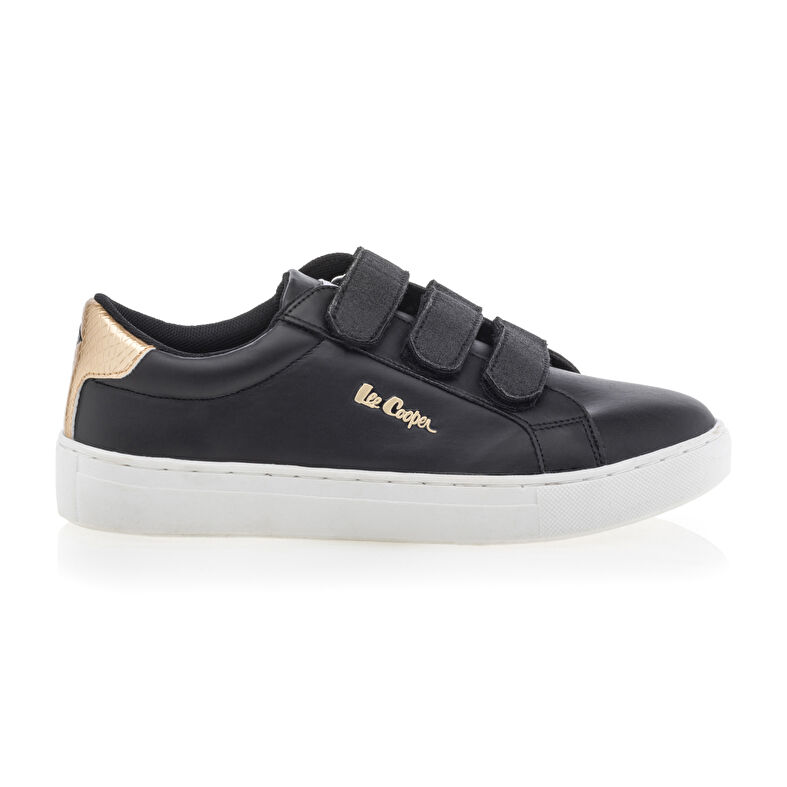 Korgar / sneakers Femme Noir