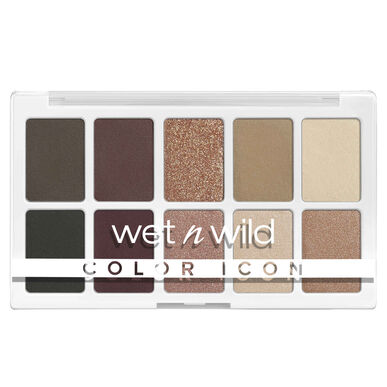 Wet n Wild 10-Pan Nude Awakening øyenskyggepalett 12 gr 12 gr