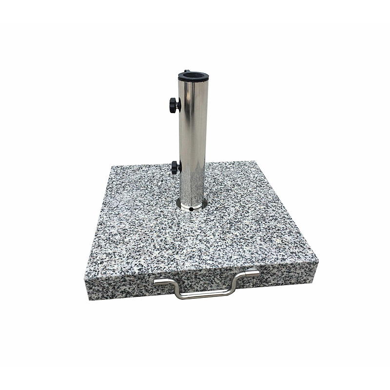 Hjem Parsol-base 35 kg, granitt