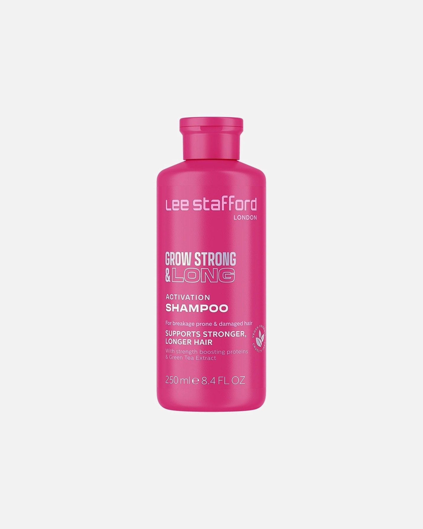 Lee Stafford šampon za rast kose za jaku i dugu kosu – 250 ml