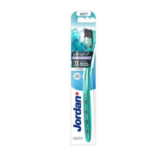 Jordan Ultralite Whitening szczoteczka do zębów Soft