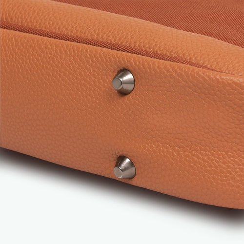 Cabaia Turin Laptoptasche in Kamelhaar