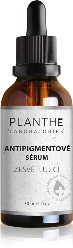 PLANTHÉ Sérum antipigmentante clareador
