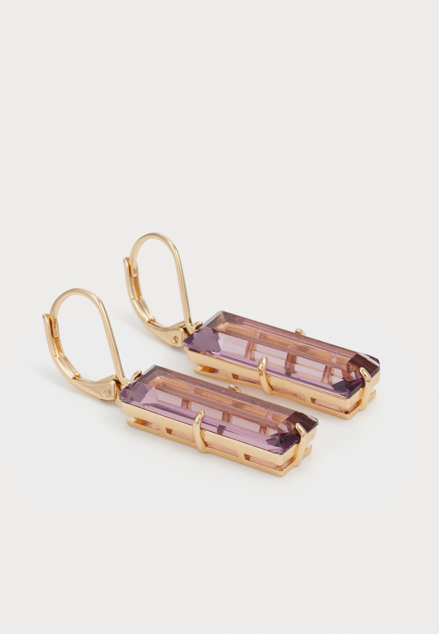 Orecchini Lauren Ralph Lauren BAGUETTE DROP - color oro