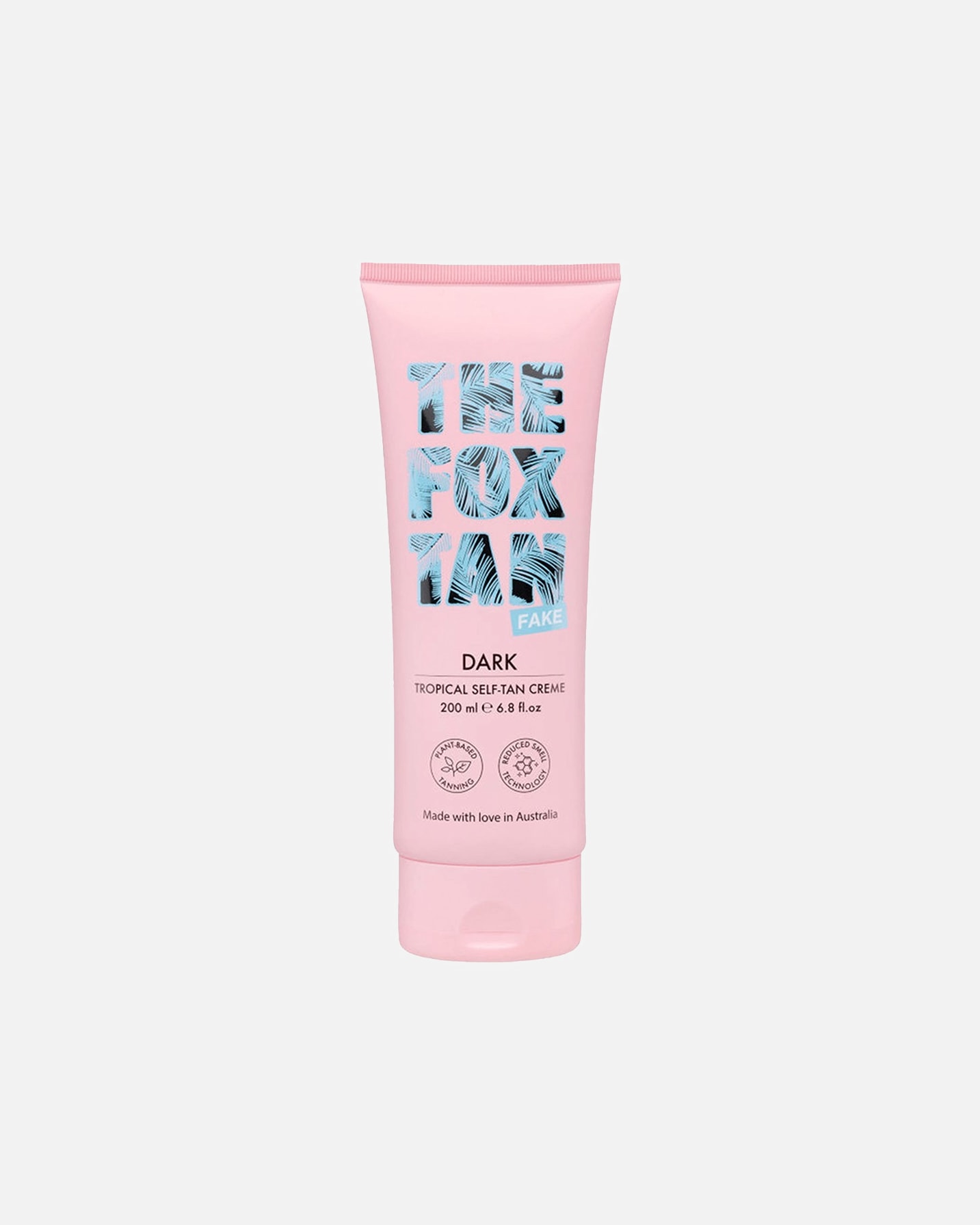 Samoopalovací přípravek THE FOX TAN, Tropicky hnědý samoopalovací přípravek, 200 ml
