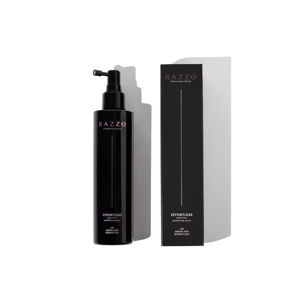 Razzo Haircare Effortless Frizz Perfecting Spray