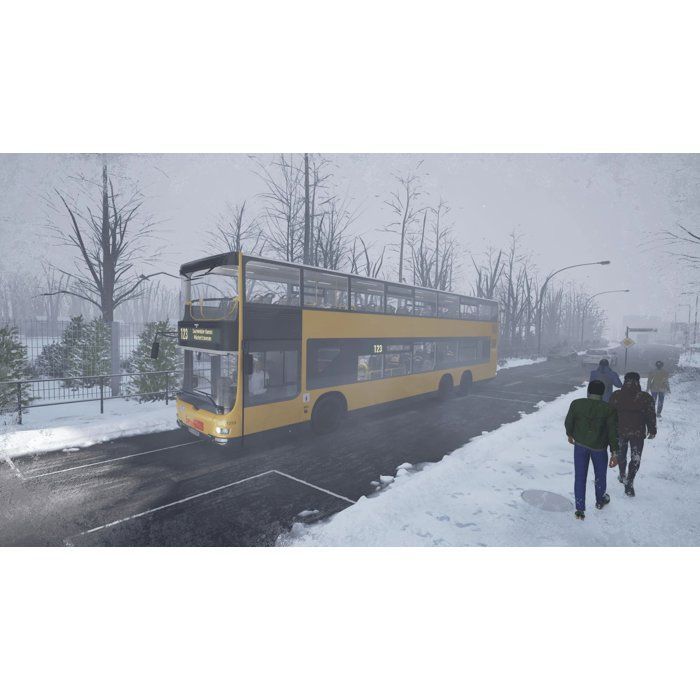 El autobús - Juego para PS5