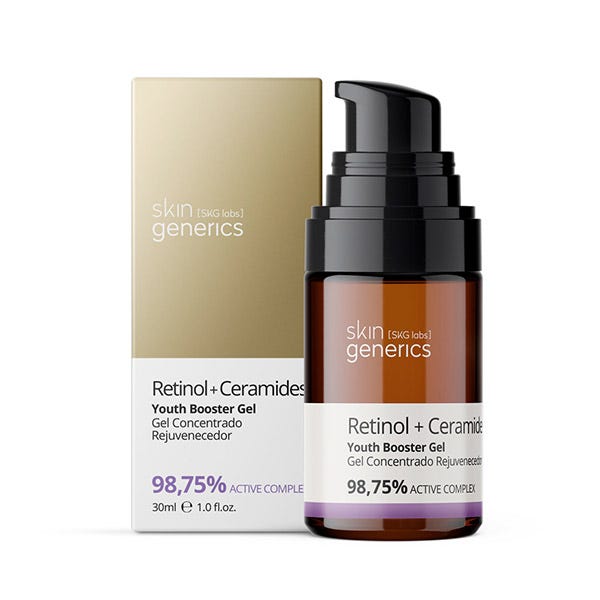 Retinol + Ceramide | 20 ml