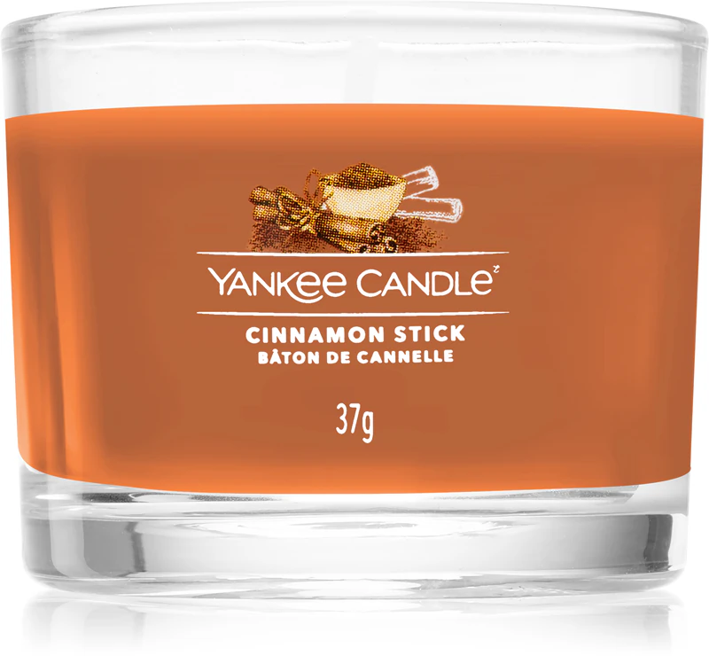 Yankee Candle Cinnamon Stick vzorkovník škoricových stick
