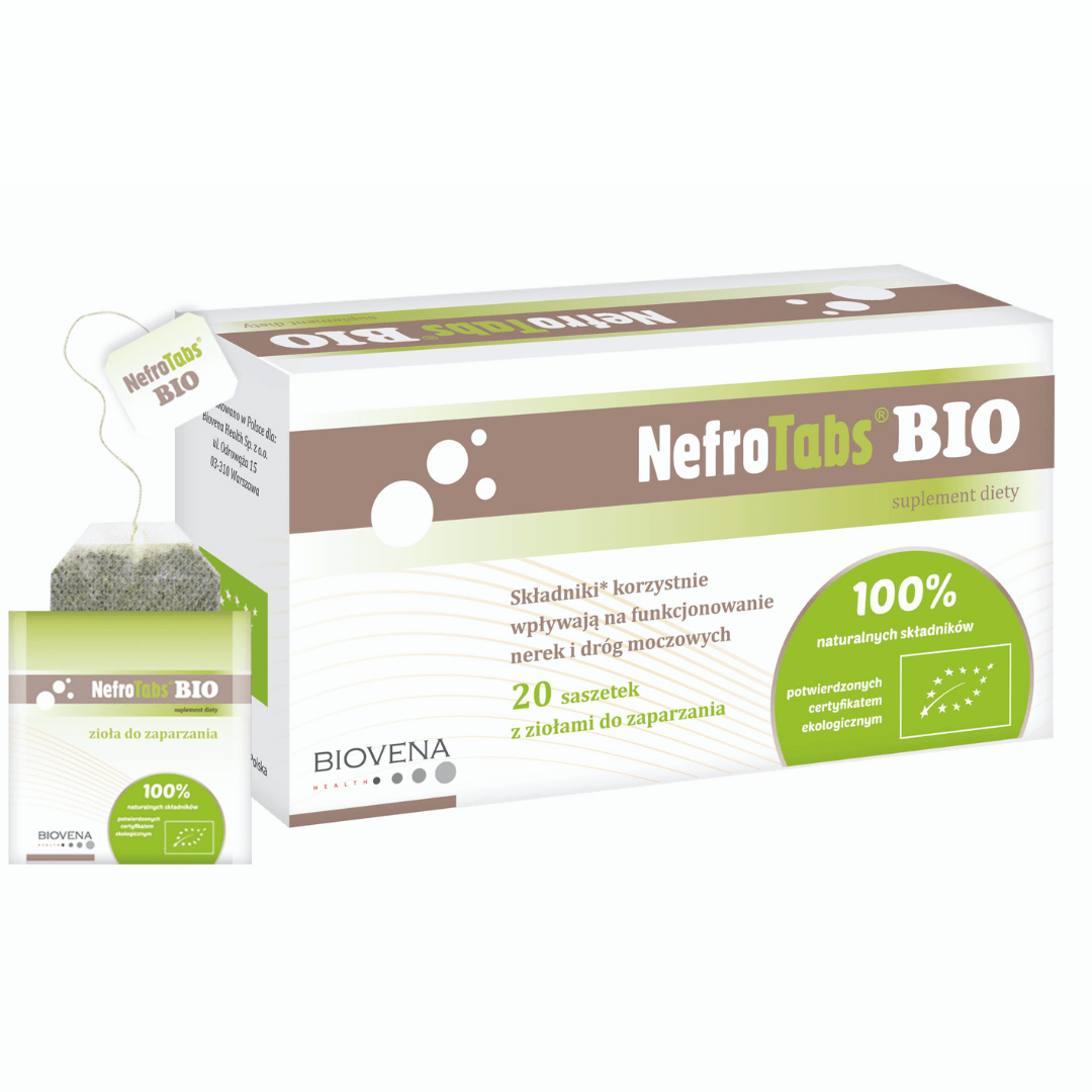 Biovena NefroTabs Bio