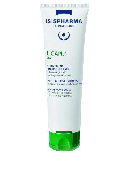 Isispharma Ilcapil KR - Szampon przeciwłupieżowy 150ml
