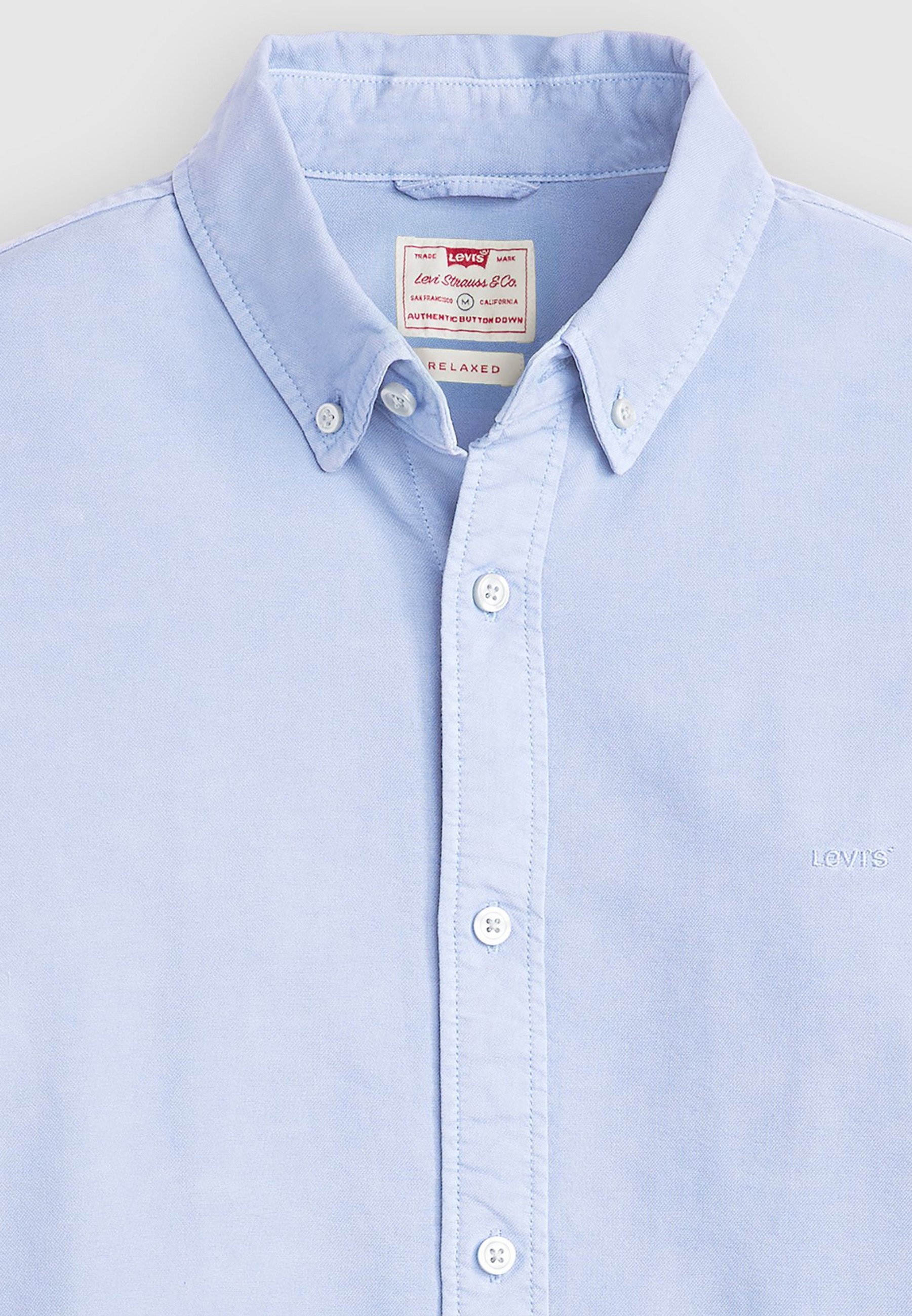 Levi's® AUTHENTIC BUTTON DOWN - Shirt - allure
