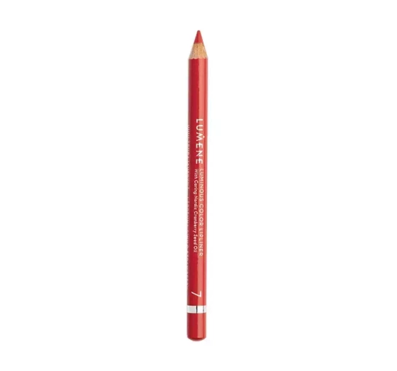 Lumene Luminous Color lipliner wodoodporna kredka do ust 7 Wild Strawberry 1,1g