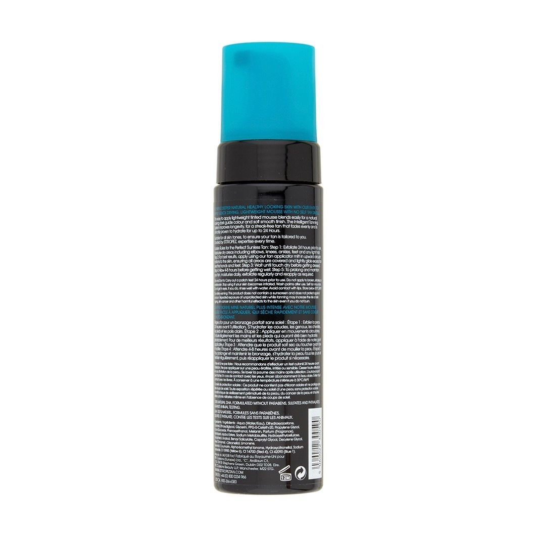 St. Tropez pjena za samotamnjenje za tamnu kožu – 200 ml