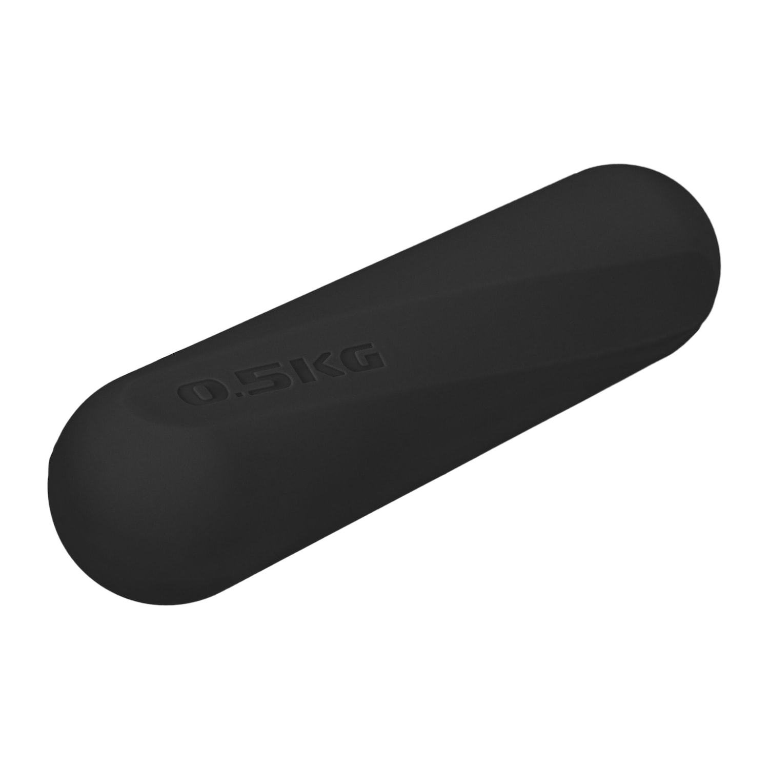 OMNANA Fitness Accessories HEROBAR™ Set bučica 1 kg (2 x 0,5 kg) – 2 komada